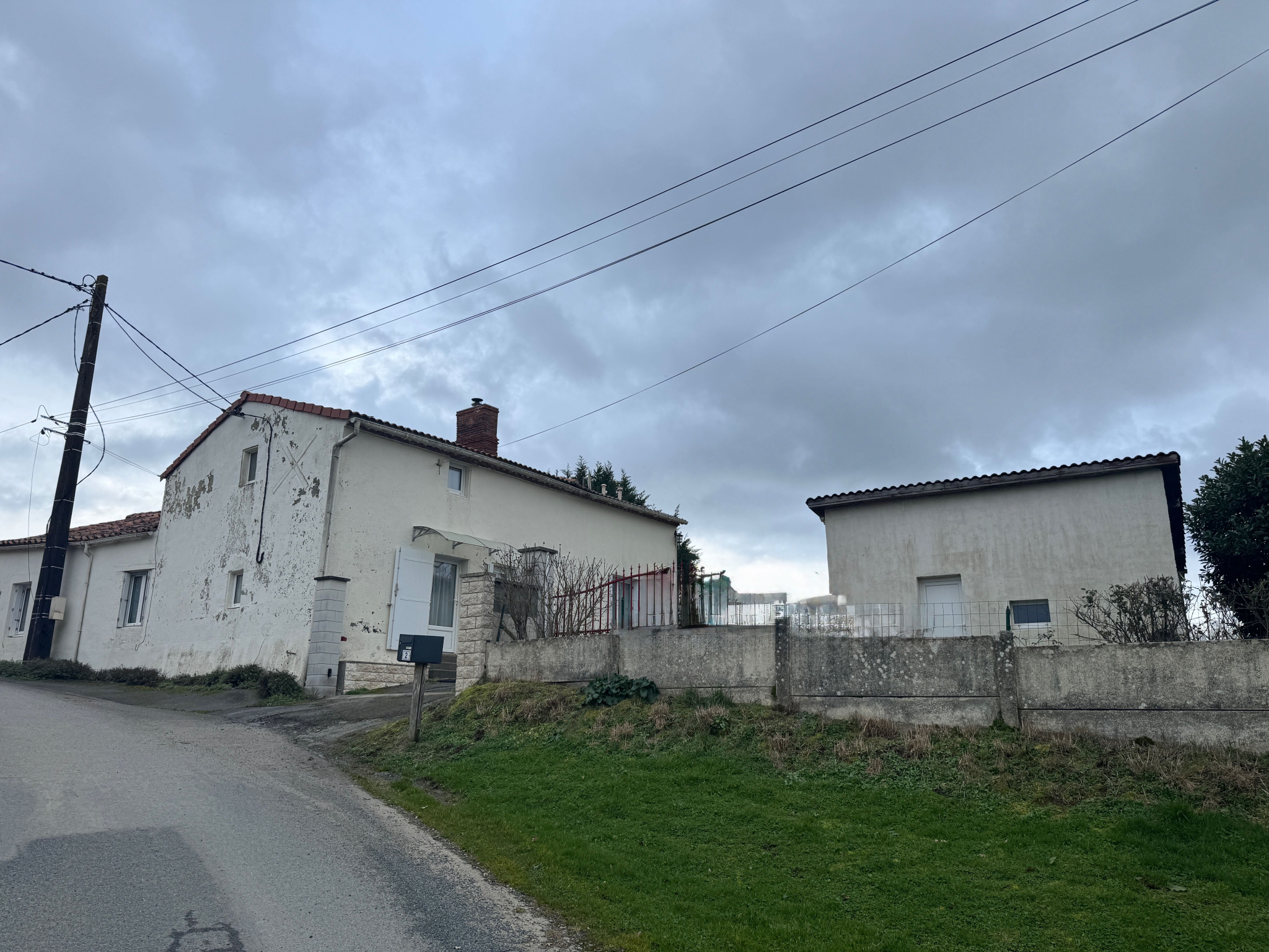 Authentique maison en pleine nature - LA REORTHE 85210