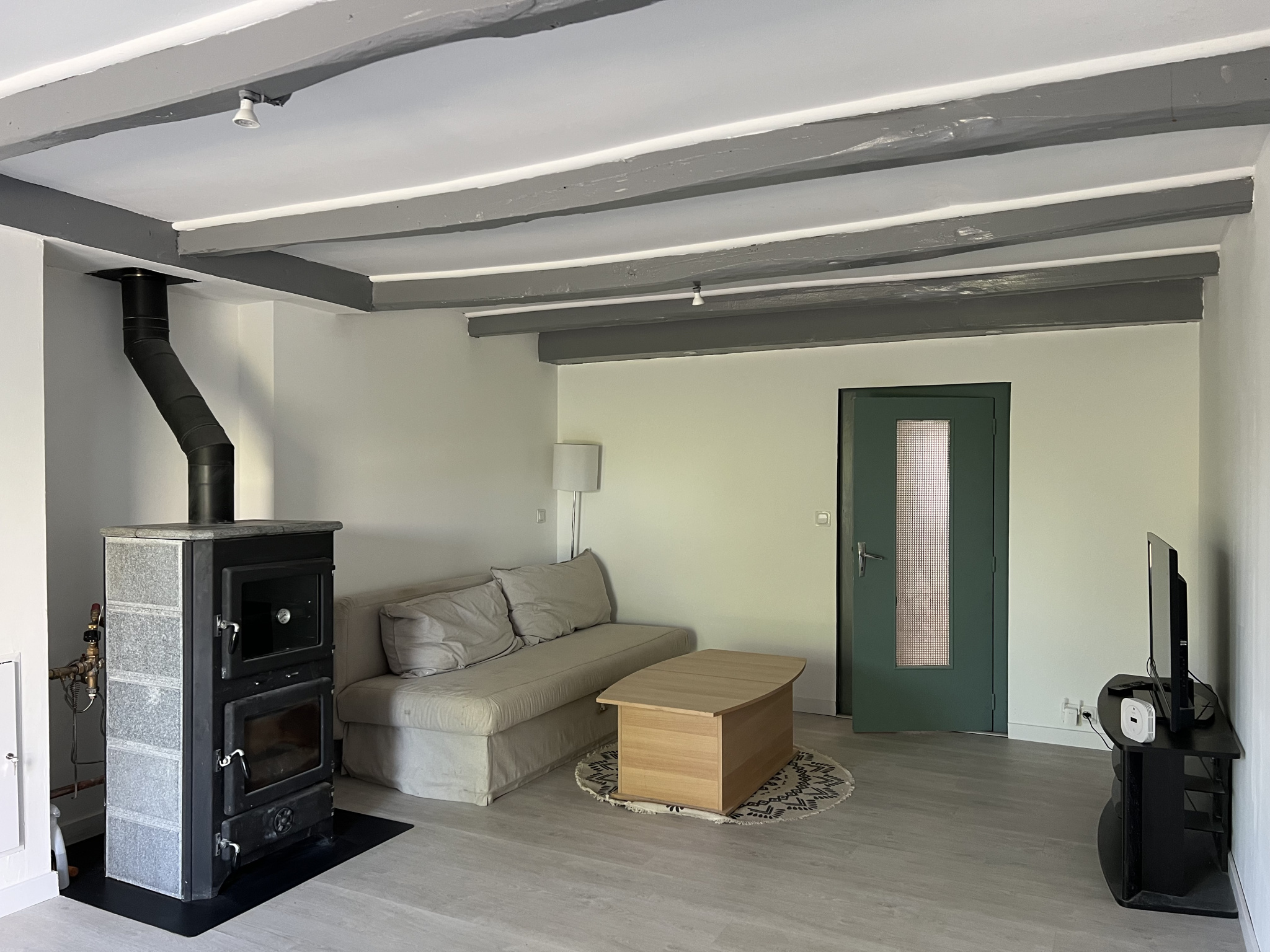 Maison rénovée en centre bourg - A 5min de ST JEAN D'HERMINE 85210