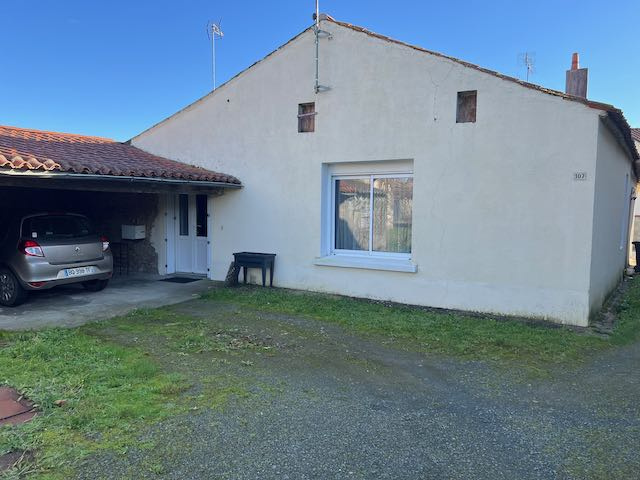 Maison loué, proche du supermarché