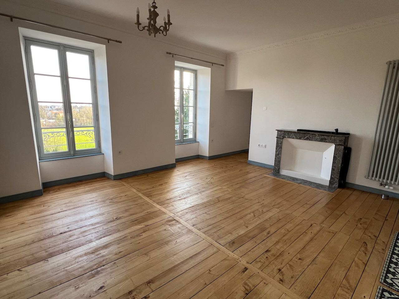 appartement à louer avec 1 chambre