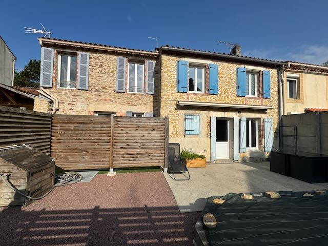 Ensemble immobilier Maison d'habitation et locatif T2 - A MAREUIL SUR LAY DISSAIS - 85320